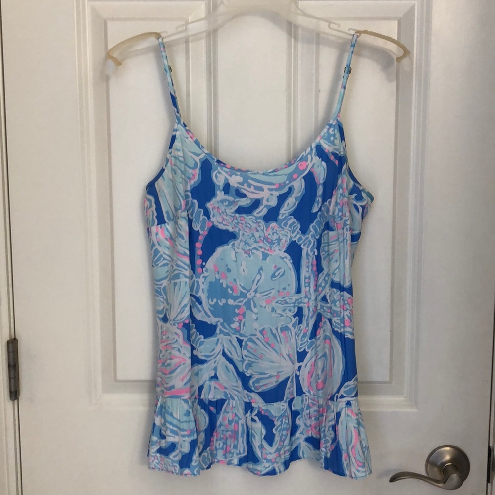 Lilly Pulitzer tank top